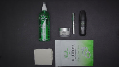 The Ultimate All-in-One Solution