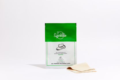 Pufon de pulido con infusión de limón: Tackle Tackle y rasguños en metales